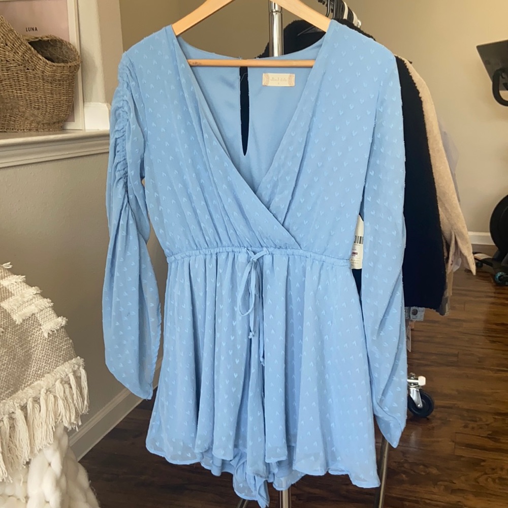 Altar’d State Romper